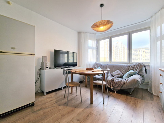 Сдам двухкомнатную (2-комн.) квартиру, Кашёнкин Луг ул, 6к3, Москва г