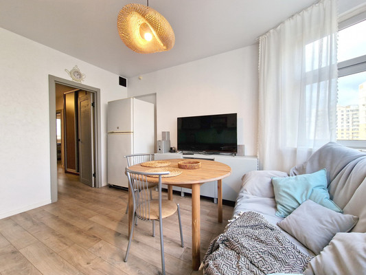 Сдам двухкомнатную (2-комн.) квартиру, Кашёнкин Луг ул, 6к3, Москва г