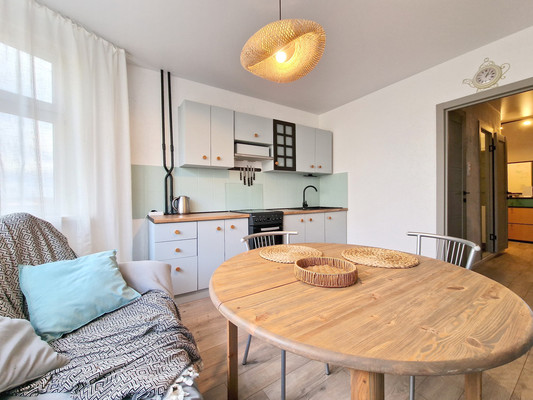 Сдам двухкомнатную (2-комн.) квартиру, Кашёнкин Луг ул, 6к3, Москва г