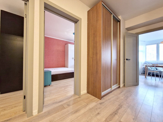 Сдам двухкомнатную (2-комн.) квартиру, Кашёнкин Луг ул, 6к3, Москва г