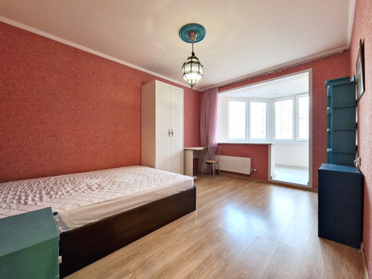 Сдам двухкомнатную (2-комн.) квартиру, Кашёнкин Луг ул, 6к3, Москва г