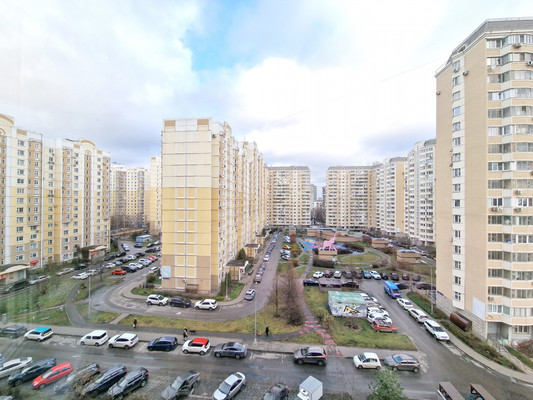 Сдам двухкомнатную (2-комн.) квартиру, Кашёнкин Луг ул, 6к3, Москва г