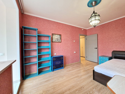 Сдам двухкомнатную (2-комн.) квартиру, Кашёнкин Луг ул, 6к3, Москва г