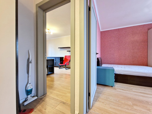 Сдам двухкомнатную (2-комн.) квартиру, Кашёнкин Луг ул, 6к3, Москва г