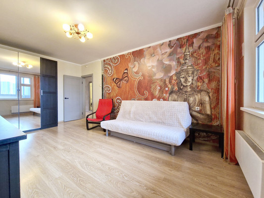 Сдам двухкомнатную (2-комн.) квартиру, Кашёнкин Луг ул, 6к3, Москва г