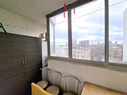 Сдам двухкомнатную (2-комн.) квартиру, Кашёнкин Луг ул, 6к3, Москва г