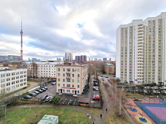 Сдам двухкомнатную (2-комн.) квартиру, Кашёнкин Луг ул, 6к3, Москва г