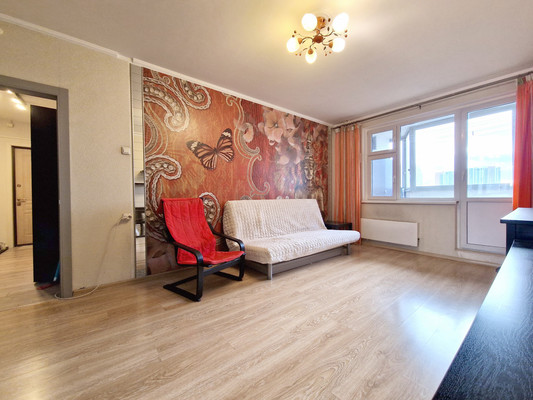 Сдам двухкомнатную (2-комн.) квартиру, Кашёнкин Луг ул, 6к3, Москва г