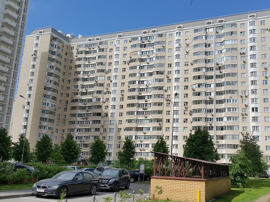 Сдам двухкомнатную (2-комн.) квартиру, Кашёнкин Луг ул, 6к3, Москва г