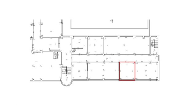 Сдам коммерческое помещение 48,9 м2, Ленина пр-кт, 49, Екатеринбург г