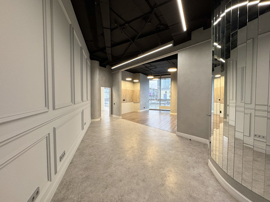 Сдам офисное помещение 222,5 м2, Московская ул, 77, Екатеринбург г