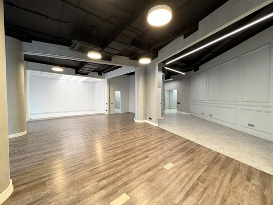 Сдам офисное помещение 222,5 м2, Московская ул, 77, Екатеринбург г