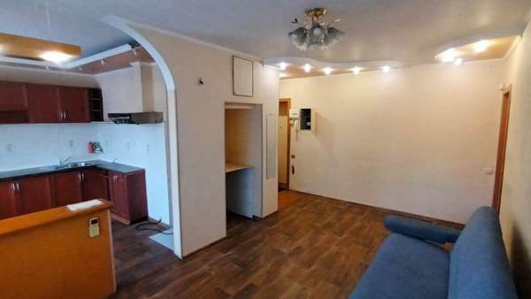 Продам двухкомнатную (2-комн.) квартиру, Тузовского (Орджоникидзевский р-н) ул, 10, Новокузнецк г