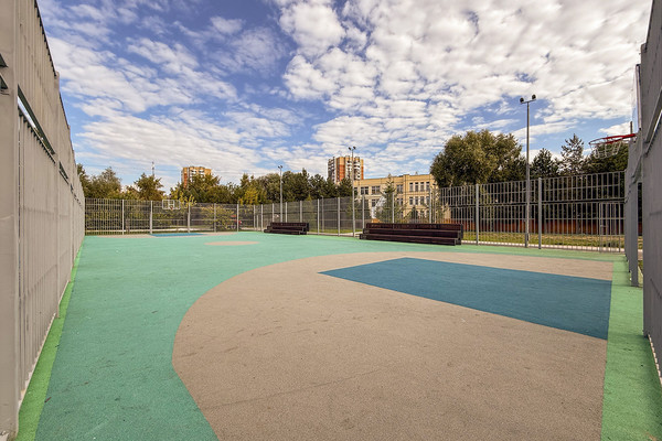 Продам двухкомнатную (2-комн.) квартиру, Соловьиная Роща ул, 9, Москва г