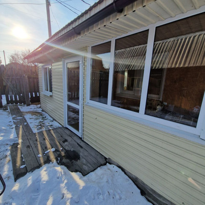 Продам дом, Сосна тер. СНТ, Иркутск г, 0 км от города