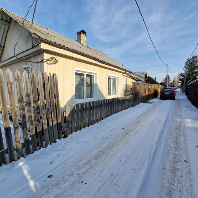 Продам дом, Сосна тер. СНТ, Иркутск г, 0 км от города