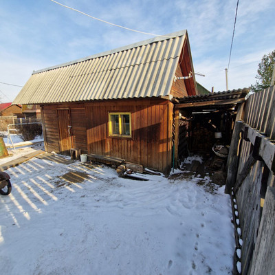 Продам дом, Сосна тер. СНТ, Иркутск г, 0 км от города