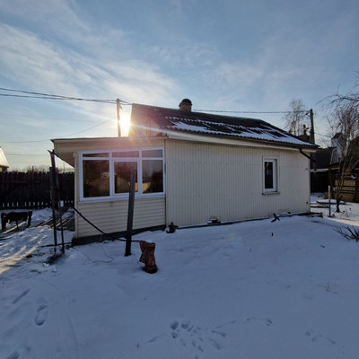 Продам дом, Сосна тер. СНТ, Иркутск г, 0 км от города