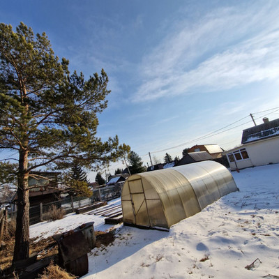Продам дом, Сосна тер. СНТ, Иркутск г, 0 км от города