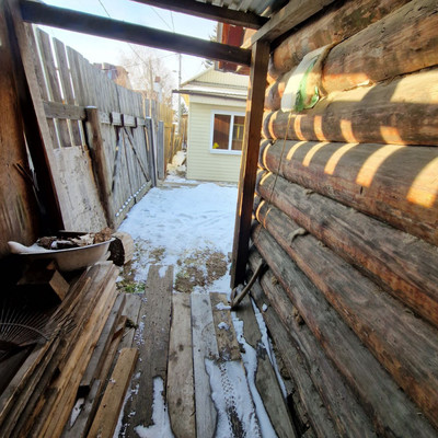 Продам дом, Сосна тер. СНТ, Иркутск г, 0 км от города