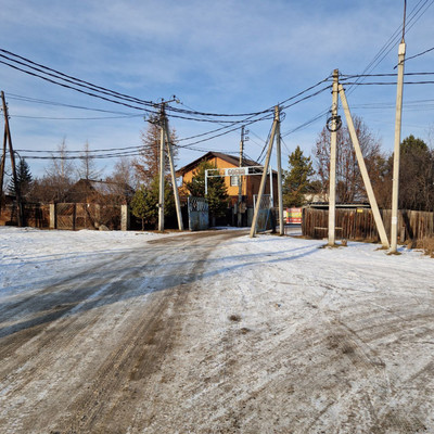 Продам дом, Сосна тер. СНТ, Иркутск г, 0 км от города