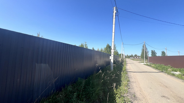 Продам участок 6 соток, ИЖС, совхоза Раменское п, 0 км от города