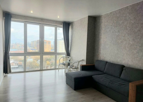 Продам однокомнатную (1-комн.) квартиру, Московское ш, 33к3, Рязань г