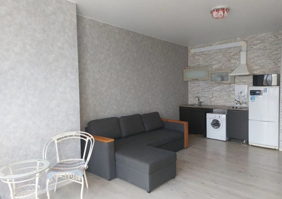 Продам однокомнатную (1-комн.) квартиру, Московское ш, 33к3, Рязань г