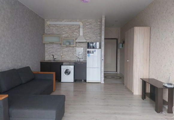 Продам однокомнатную (1-комн.) квартиру, Московское ш, 33к3, Рязань г