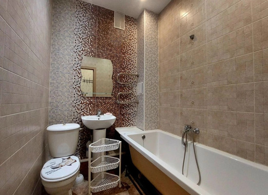 Продам однокомнатную (1-комн.) квартиру, Московское ш, 33к3, Рязань г