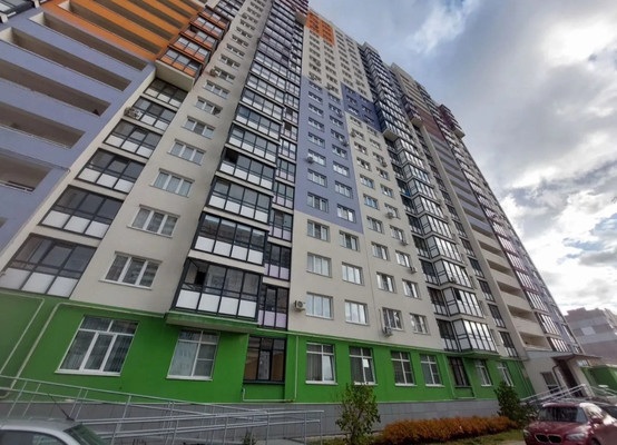 Продам однокомнатную (1-комн.) квартиру, Московское ш, 33к3, Рязань г