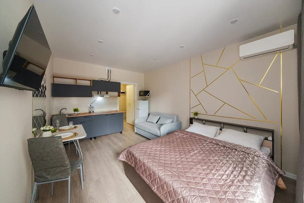 Продам однокомнатную (1-комн.) квартиру, Искры (Адлерский р-н) ул, 88к8, Сочи г