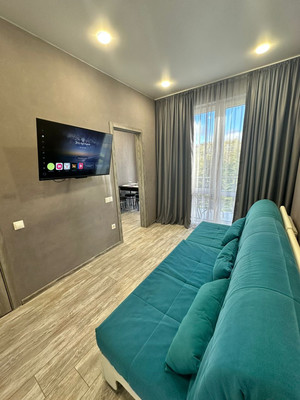 Продам однокомнатную (1-комн.) квартиру, Ленина (Молдовка мкр) ул, 298вк2, Сочи г