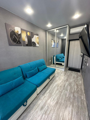 Продам однокомнатную (1-комн.) квартиру, Ленина (Молдовка мкр) ул, 298вк2, Сочи г