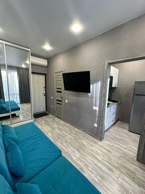 Продам однокомнатную (1-комн.) квартиру, Ленина (Молдовка мкр) ул, 298вк2, Сочи г