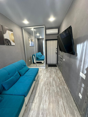 Продам однокомнатную (1-комн.) квартиру, Ленина (Молдовка мкр) ул, 298вк2, Сочи г