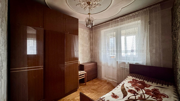 Продам трехкомнатную (3-комн.) квартиру, Кирова ул, 3ка, Нальчик г