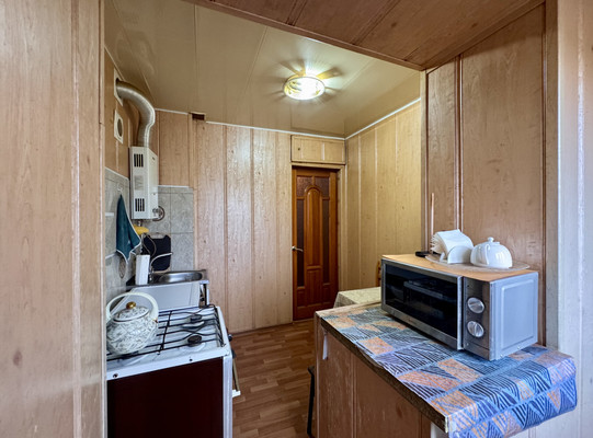 Продам трехкомнатную (3-комн.) квартиру, Кирова ул, 3ка, Нальчик г