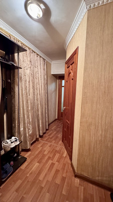 Продам трехкомнатную (3-комн.) квартиру, Кирова ул, 3ка, Нальчик г