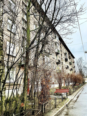Продам трехкомнатную (3-комн.) квартиру, Ольминского ул, 22, Санкт-Петербург г