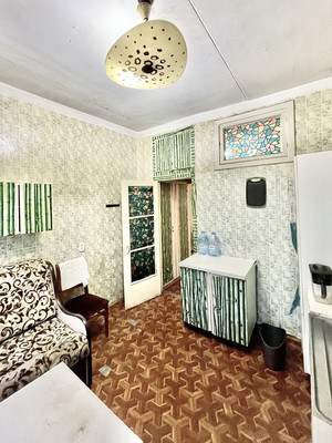 Продам трехкомнатную (3-комн.) квартиру, Ольминского ул, 22, Санкт-Петербург г