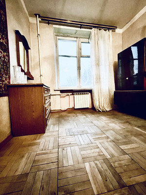 Продам трехкомнатную (3-комн.) квартиру, Ольминского ул, 22, Санкт-Петербург г