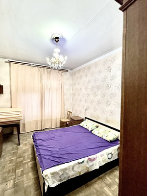 Продам трехкомнатную (3-комн.) квартиру, Ольминского ул, 22, Санкт-Петербург г