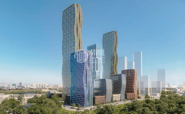 Продам однокомнатную (1-комн.) квартиру (долевое), Южнопортовая ул, 28Ак1, Москва г