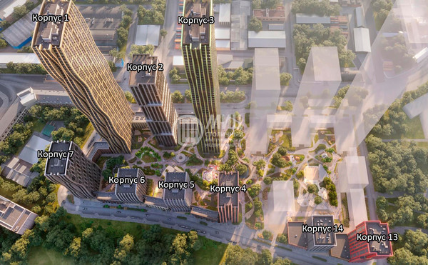 Продам однокомнатную (1-комн.) квартиру (долевое), Южнопортовая ул, 28Ак1, Москва г