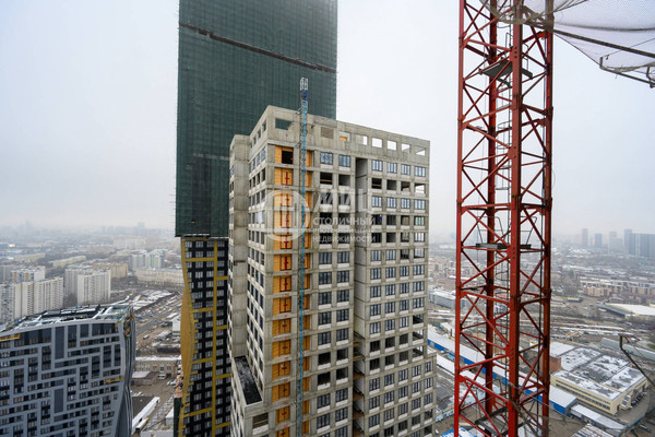 Продам однокомнатную (1-комн.) квартиру (долевое), Южнопортовая ул, 28Ак1, Москва г