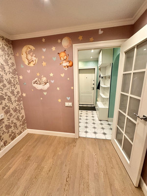 Продам двухкомнатную (2-комн.) квартиру, Щёлковское ш, 21к1, Москва г