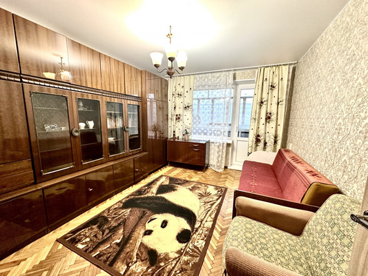 Сдам однокомнатную (1-комн.) квартиру, Пионерская ул, 6А, Королев г