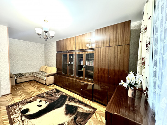 Сдам однокомнатную (1-комн.) квартиру, Пионерская ул, 6А, Королев г