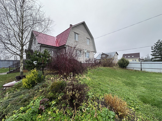 Продам дом, Суворовская ул, 21, Волосово г, 0 км от города